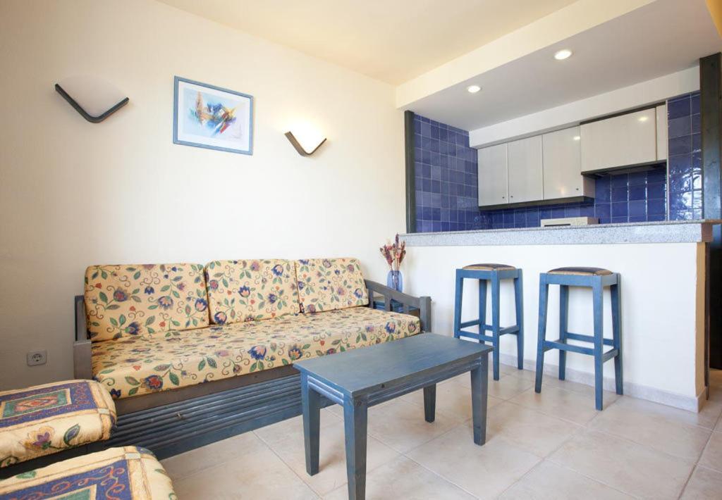 Apartamentos Central Park Palma Szoba fotó