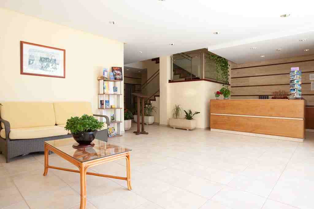 Apartamentos Central Park Palma Kültér fotó